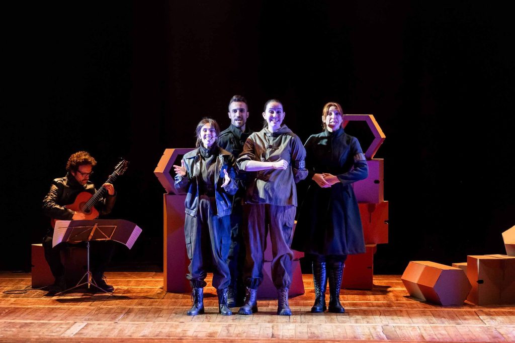 Arquitecte Prohibit musical