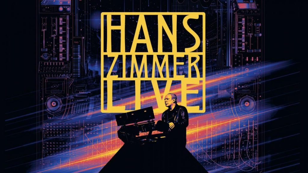 Hans Zimmer barcelona 2026.
