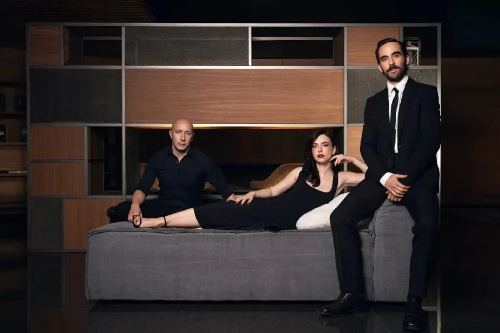 Venus in fur, a la Sala Atrium