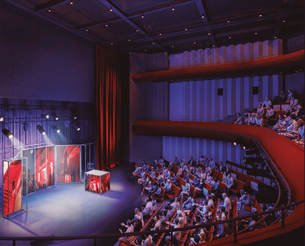 projecte genesis barcelona  