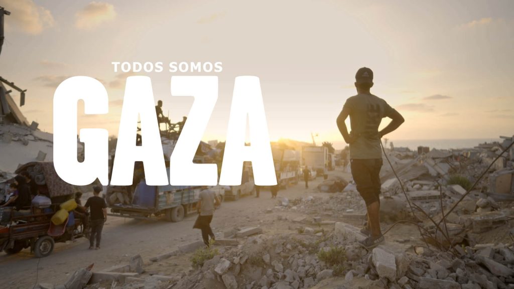 todos somos gaza barcelona