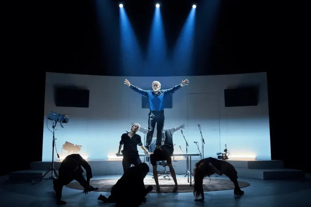 Memorias de Adriano critica teatre romea