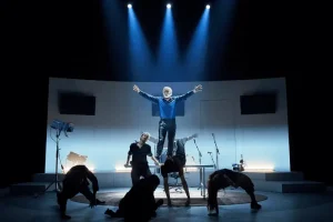 Memorias de Adriano critica teatre romea