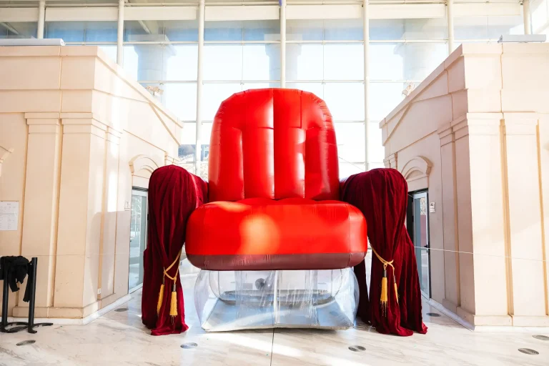 cap butaca buida 2026