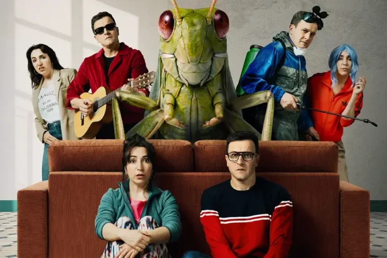 critica El grill sala flyhard