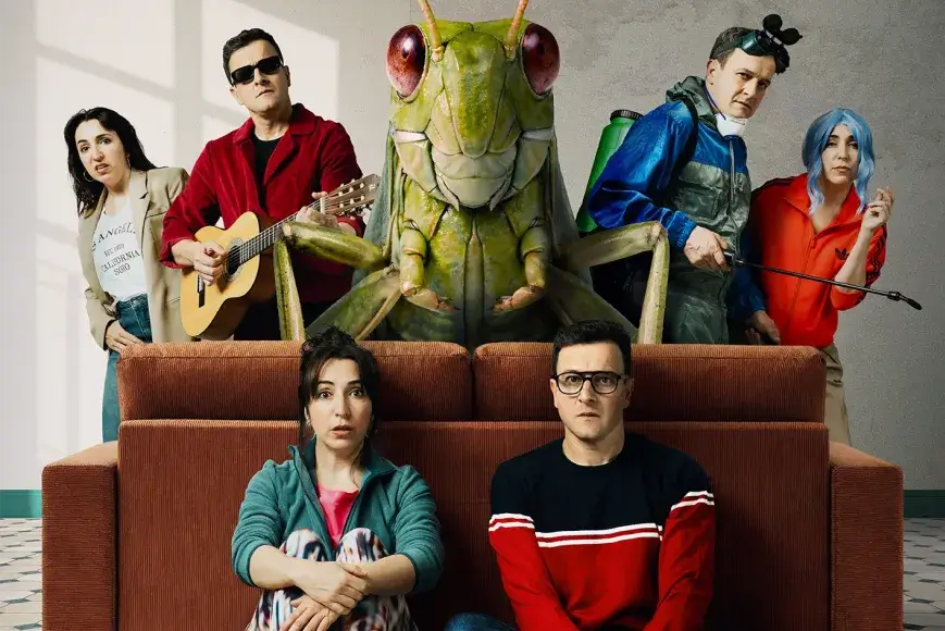 critica El grill sala flyhard