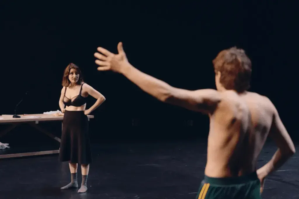 critica Tendrament sala beckett