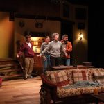 la presencia teatre borras