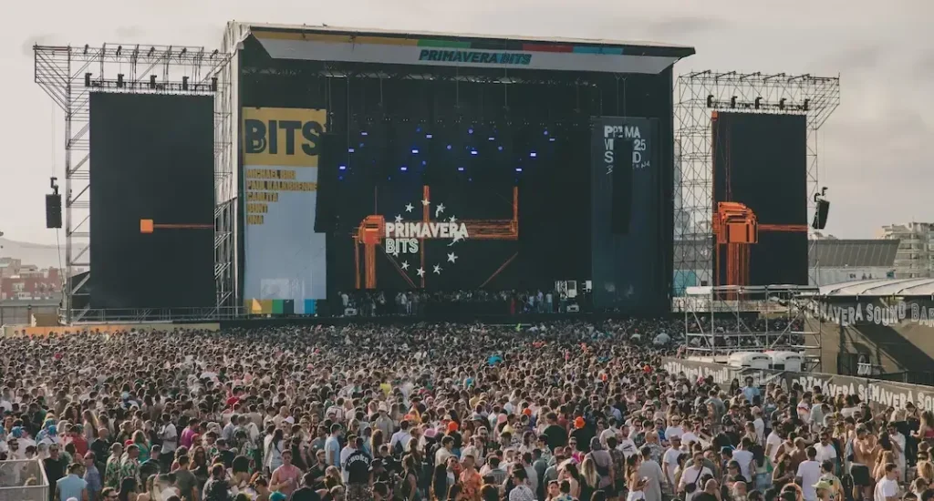 primavera sound pro