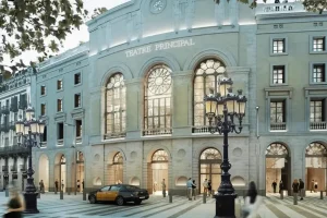 teatre principal barcelona