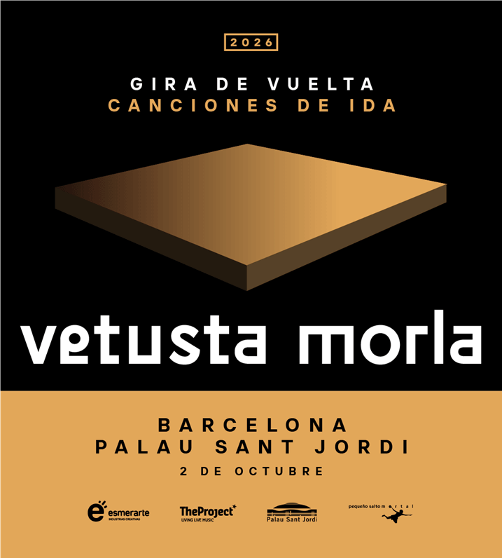 vetusta morla barcelona 2026