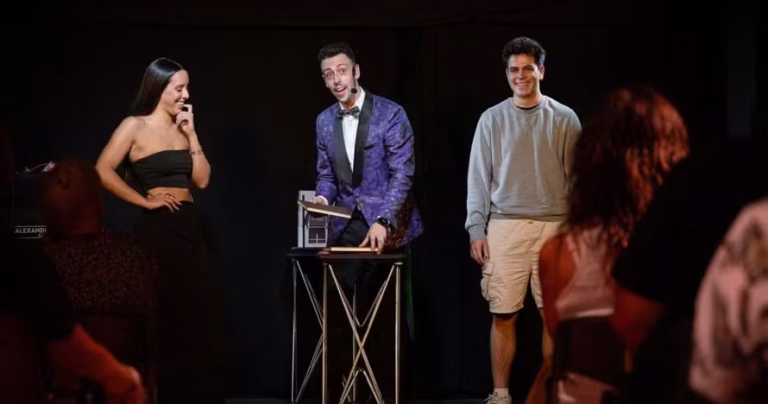 La Magia Existe critica