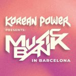 Music Bank barcelona 2026