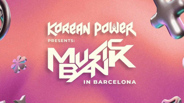 Music Bank barcelona 2026