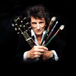Ronnie Wood barcelona