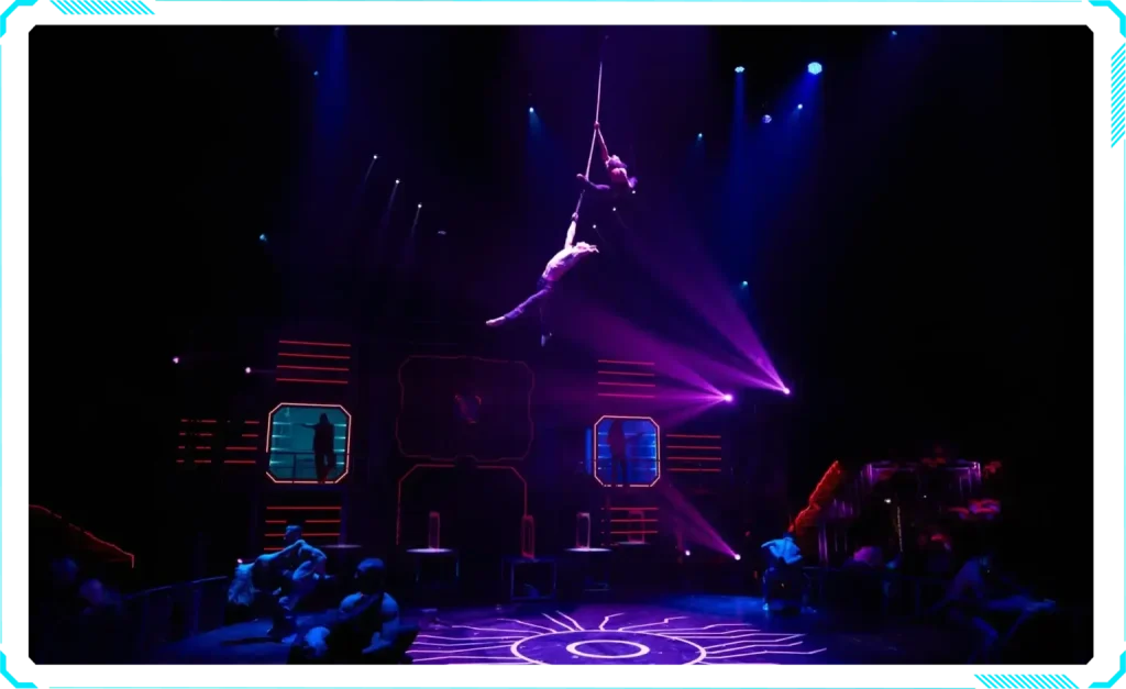 circo de los horrores prision ia