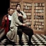 critica les Dones Sàvies - Teatre Goya
