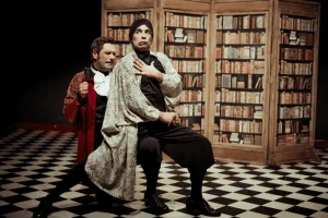 critica les Dones Sàvies - Teatre Goya