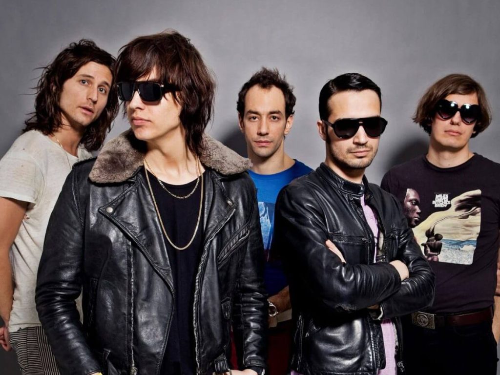 the strokes barcelona