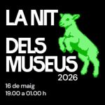 La Nit dels Museus 2026