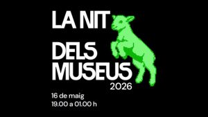 La Nit dels Museus 2026